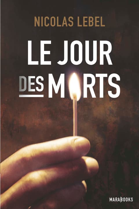 Le jour des morts - Cover