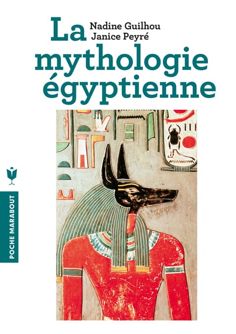 Mythologie égyptienne - Cover