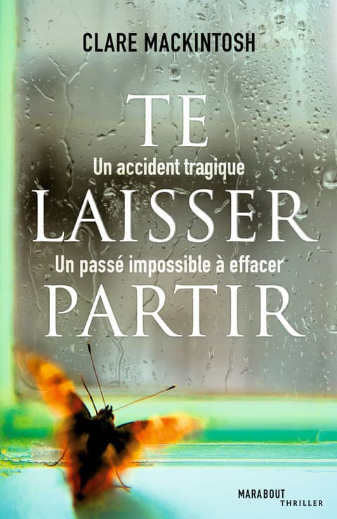 Te laisser partir - Cover