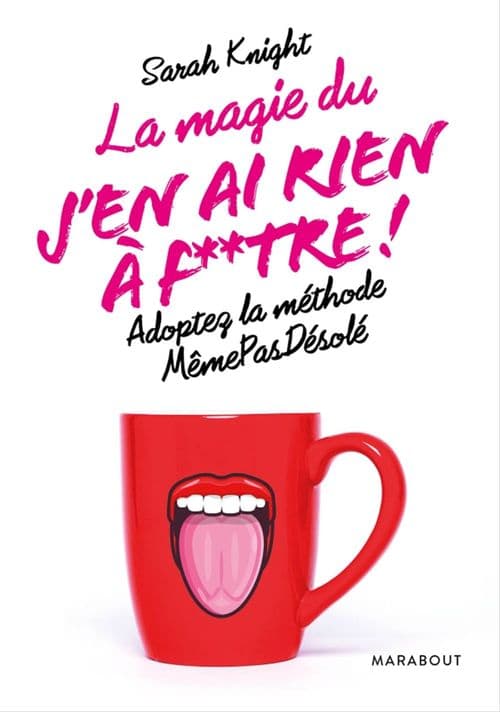 La magie du j'en ai rien à foutre - Cover