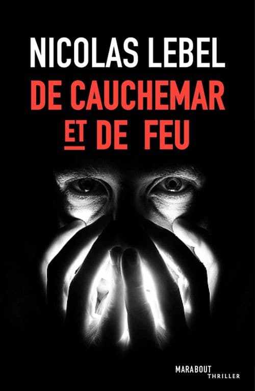 De cauchemar et de feu - Cover