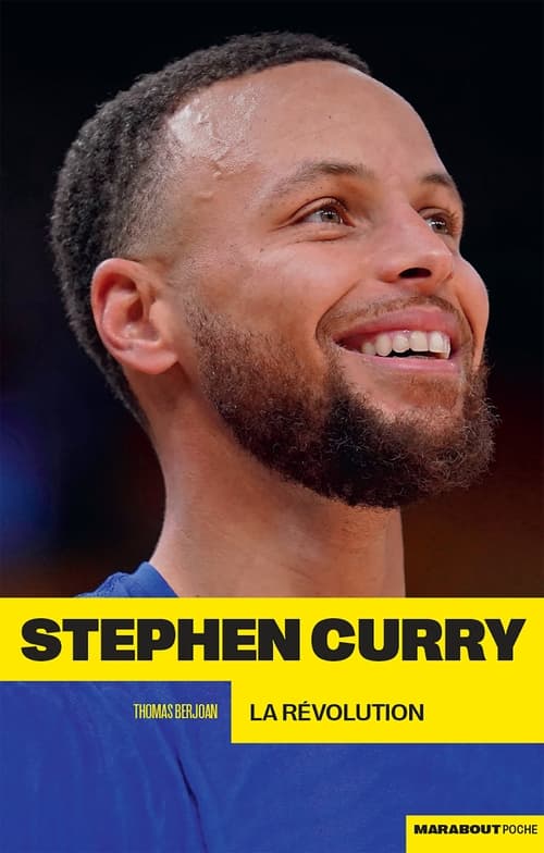 Stephen Curry - Cover