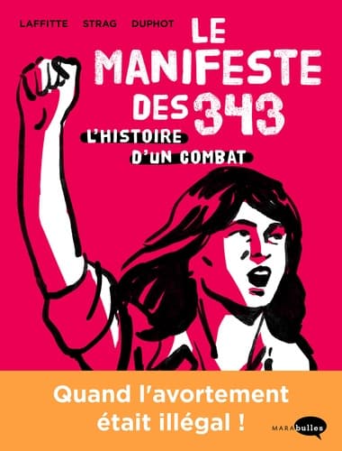 Le Manifeste des 343 - Cover