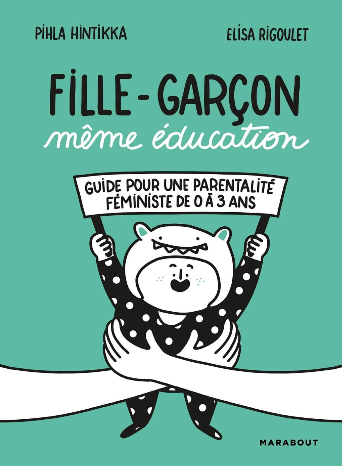 Fille-Garçon même éducation - Cover