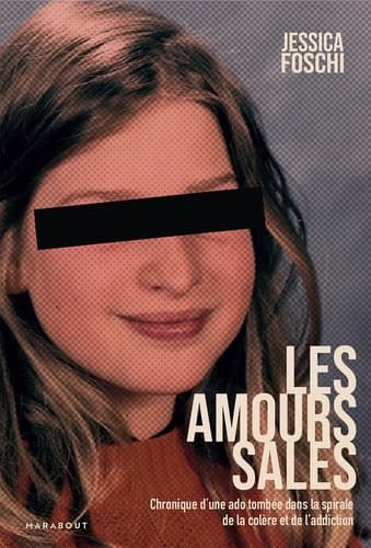 Les amours sales - Cover