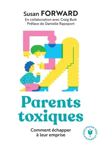 Parents toxiques - Cover