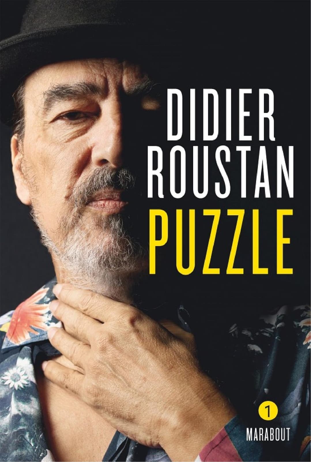 Didier Roustan - Puzzle - Cover