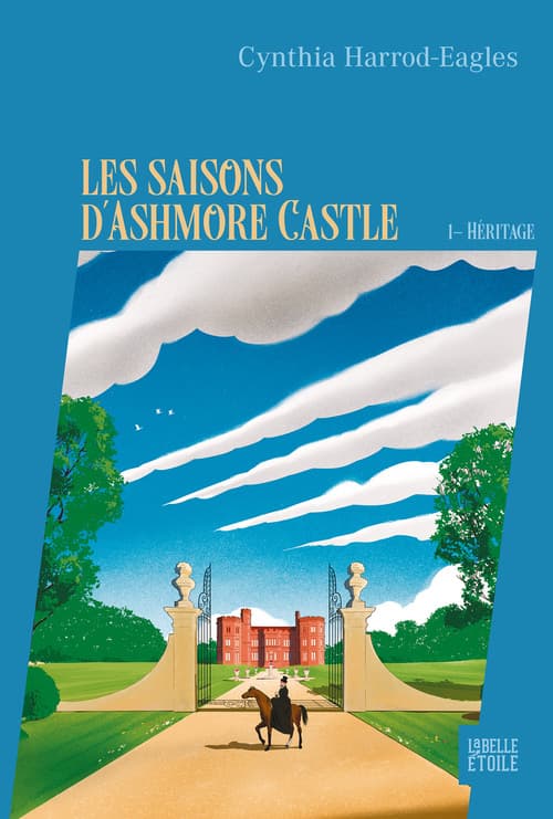 Les saisons d'Ashmore Castle - tome 1 - Héritage - Cover
