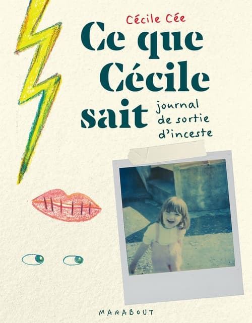 Ce que Cécile sait - Cover