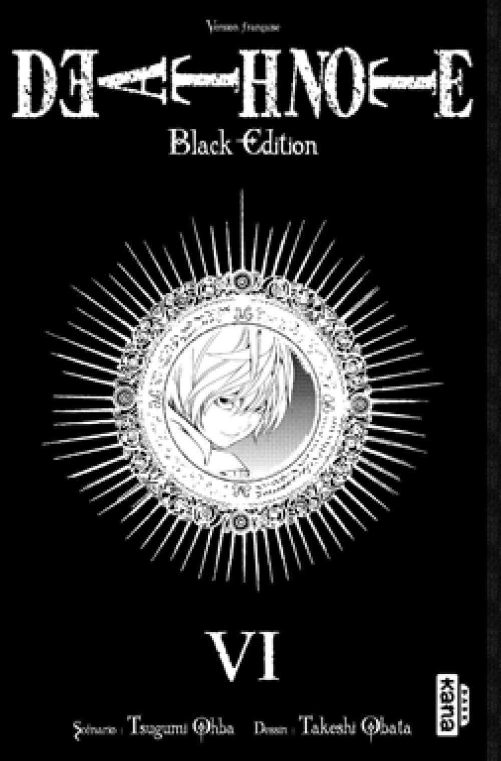 Death note - Cover