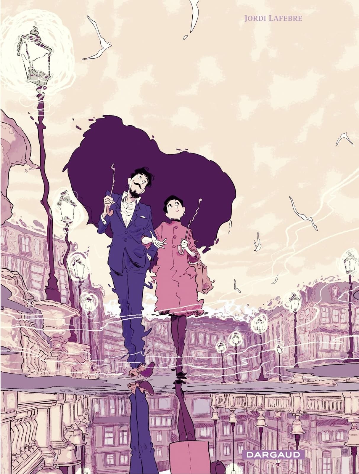 Malgré tout - Cover