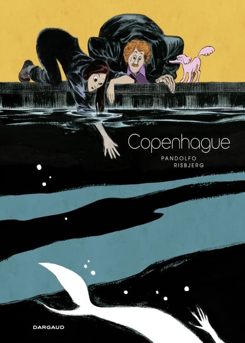 Copenhague - Cover