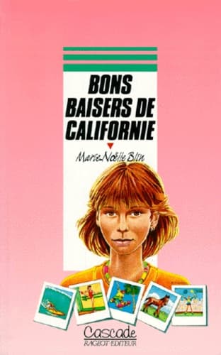 Bons baisers de Californie - Cover