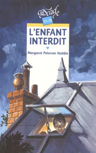 L'enfant interdit - Cover
