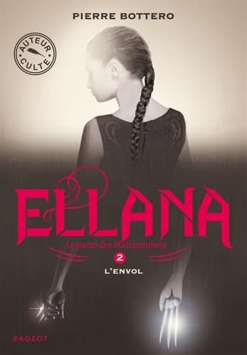 Ellana - L'envol - Cover