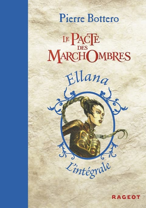 L'intégrale Le Pacte des marchombres - Cover