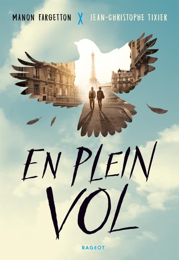 En plein vol - Cover