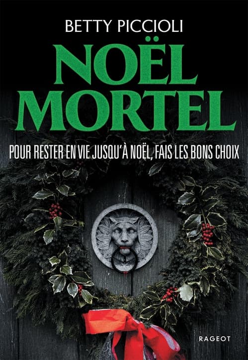 Noël Mortel - Cover