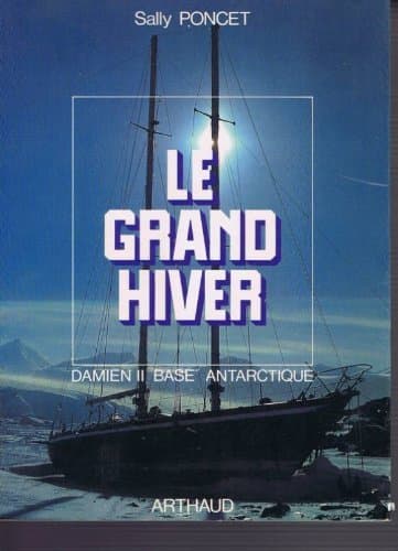 Le grand hiver - Cover