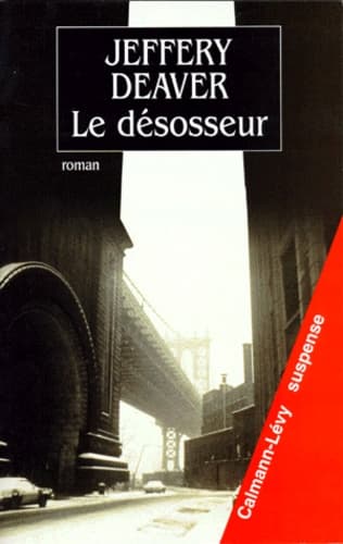 Le désosseur - Cover