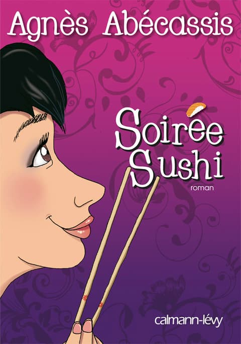 Soirée Sushi - Cover