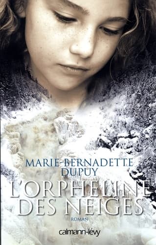 L'orpheline des neiges T1 - Cover
