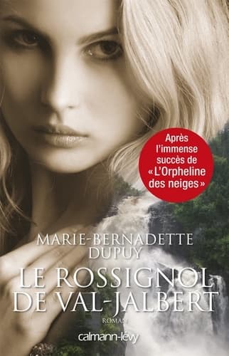 Le Rossignol de Val Jabert -Orpheline des neiges-T2 - Cover