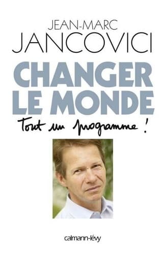 Changer le monde - Cover