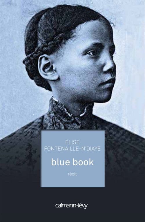 Blue book - Cover