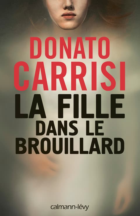 La Fille dans le brouillard - Cover