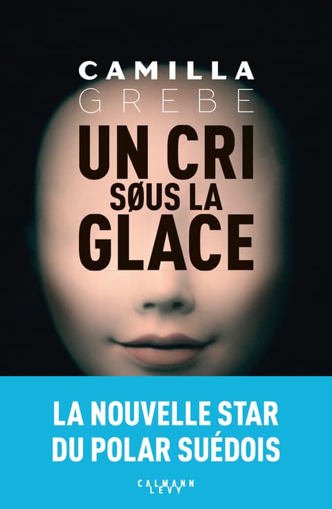 Un cri sous la glace - Cover