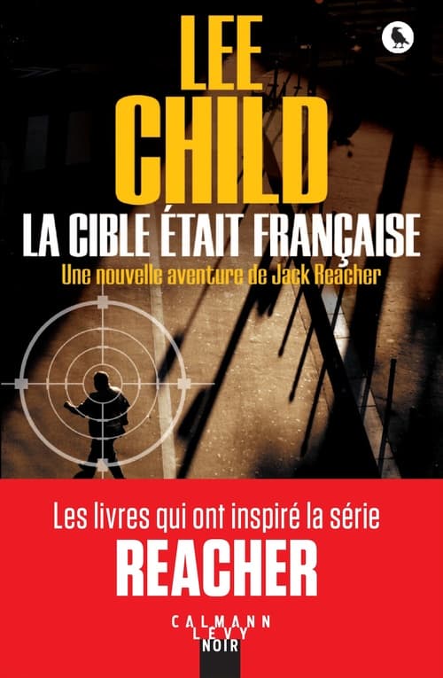 La Cible était française - Cover