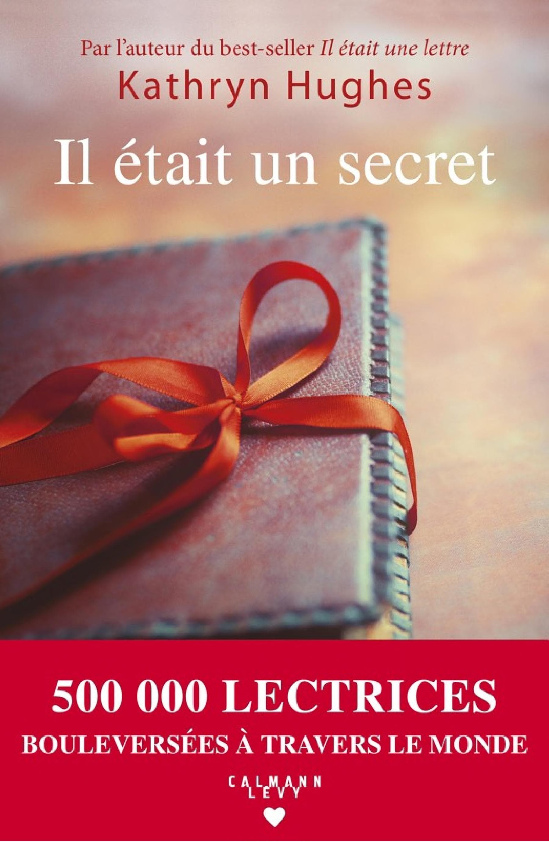 Il était un secret - Cover
