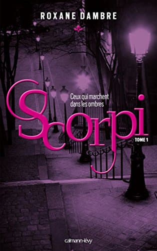 Scorpi T01 Ceux qui marchent dans l'ombre - Cover