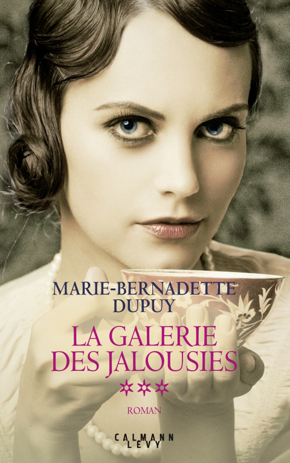 La Galerie des jalousies T3 - Cover