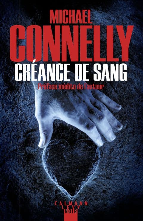 Créance de sang - Cover