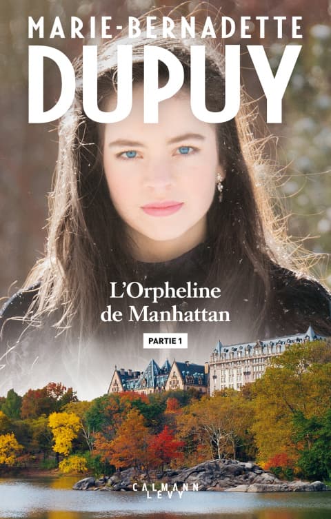 L'orpheline de Manhattan - Partie 1 - Cover