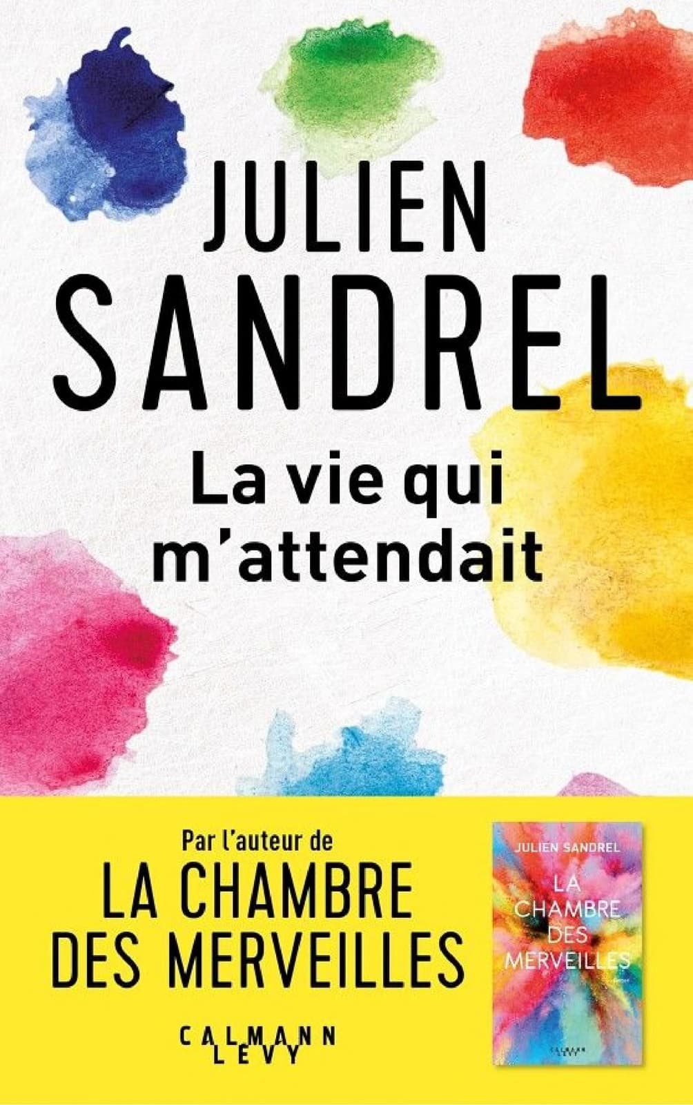 La vie qui m'attendait
