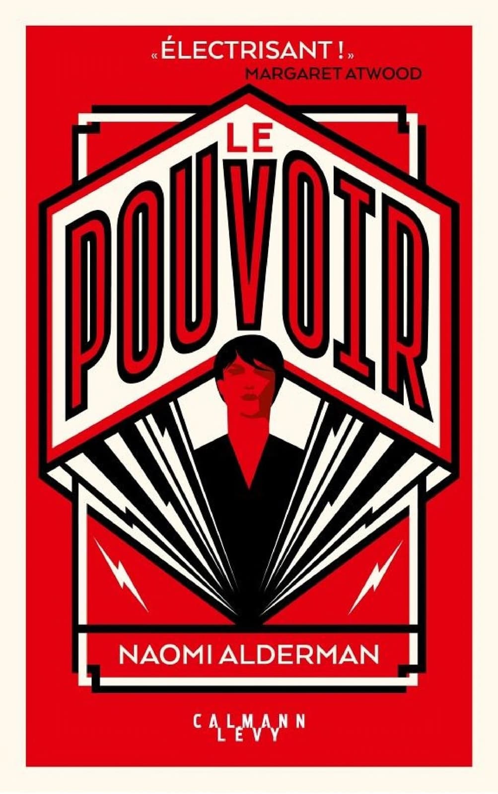 Le Pouvoir - Cover