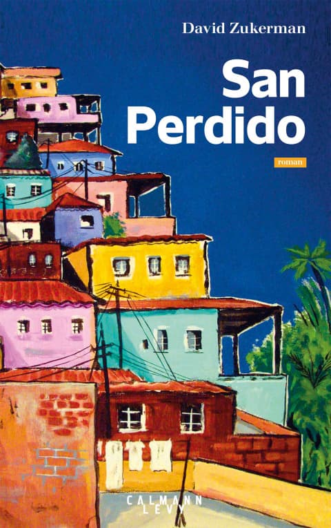 San Perdido - Cover