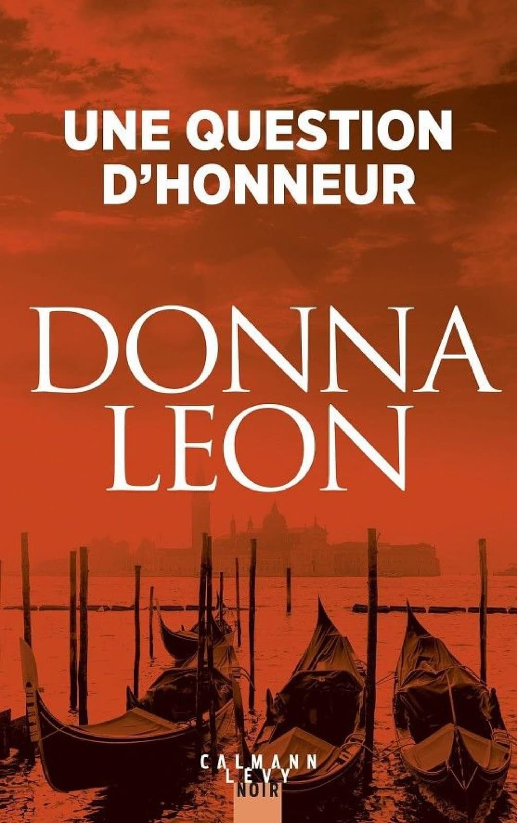 Une question d'honneur - Cover