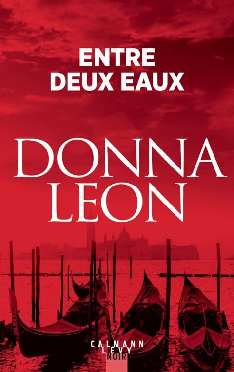 Entre deux eaux - Cover
