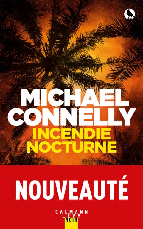 Incendie nocturne - Cover
