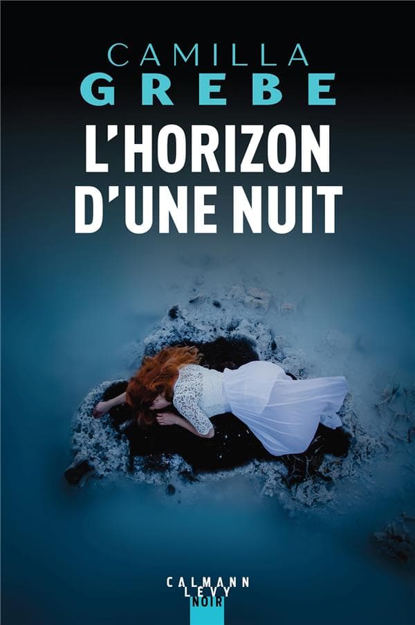 L'horizon d'une nuit - Cover