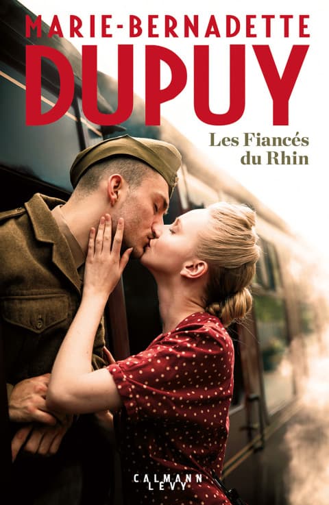 Les Fiancés du Rhin - Nouvelle édition - Cover