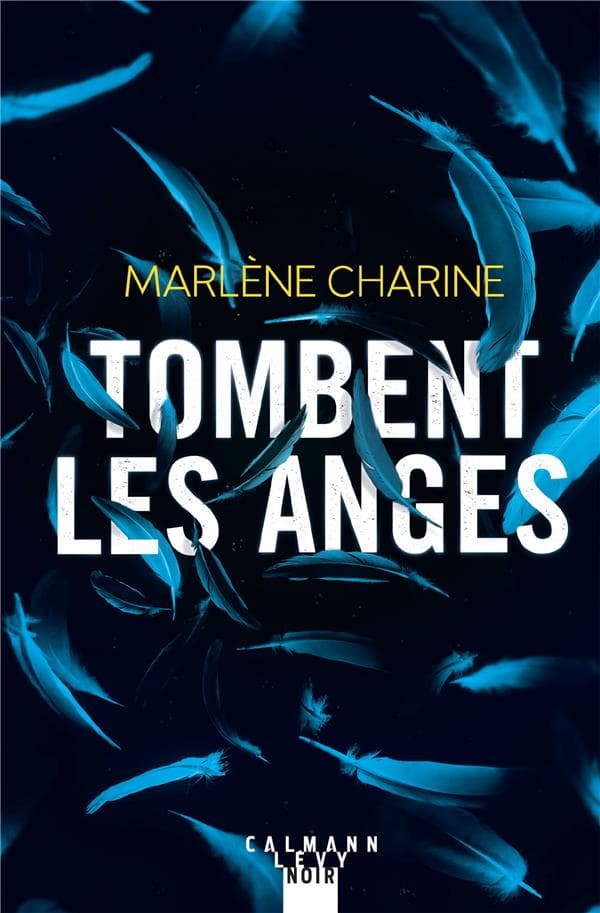 Tombent les anges - Cover