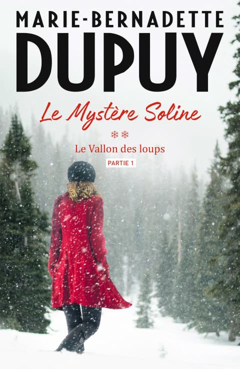 Le Mystère Soline, T2 - Le vallon des loups - partie 1