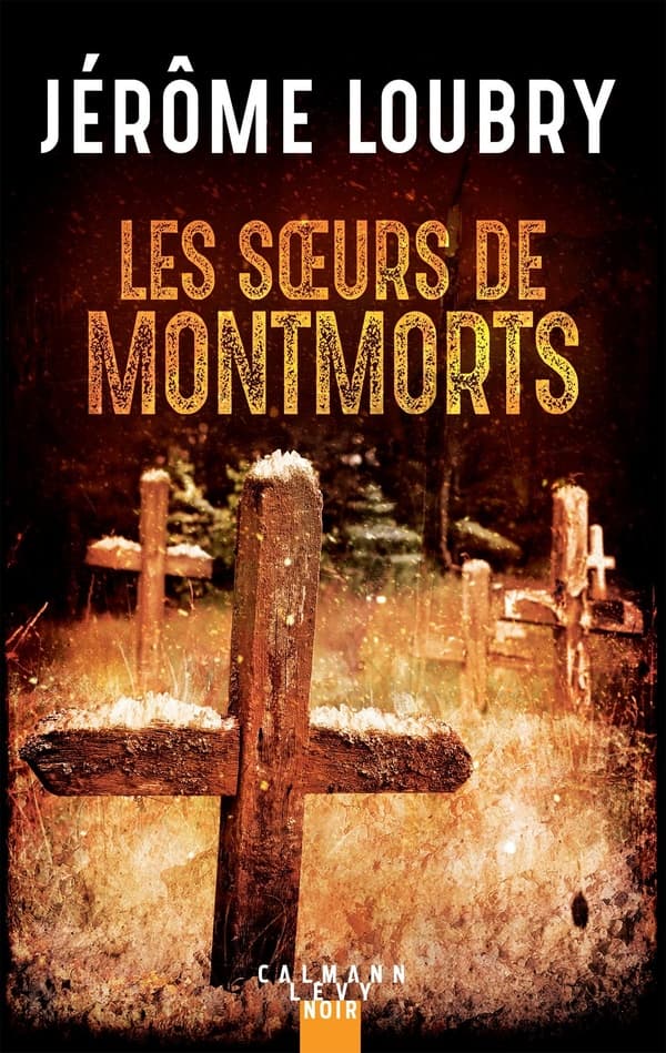 Les soeurs de Montmorts - Cover