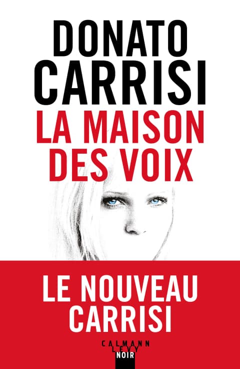 La Maison des voix - Cover