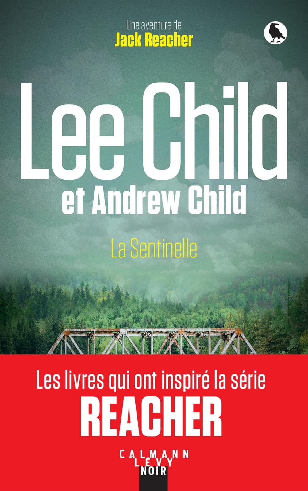 La Sentinelle - Cover
